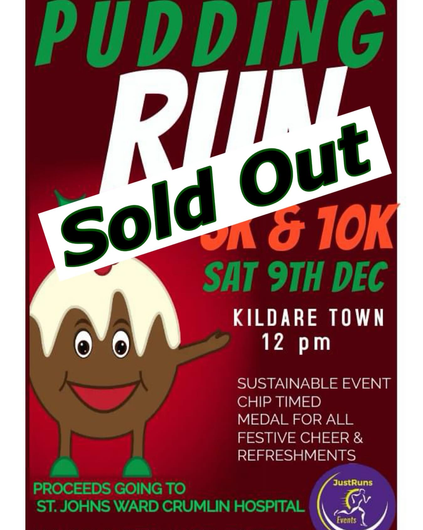Pudding Run 5K & 10K 2023
